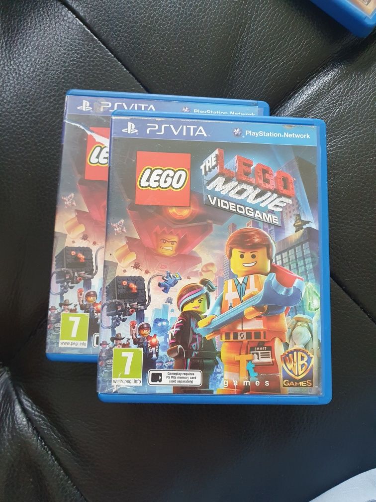 LEGO movoe ps vita