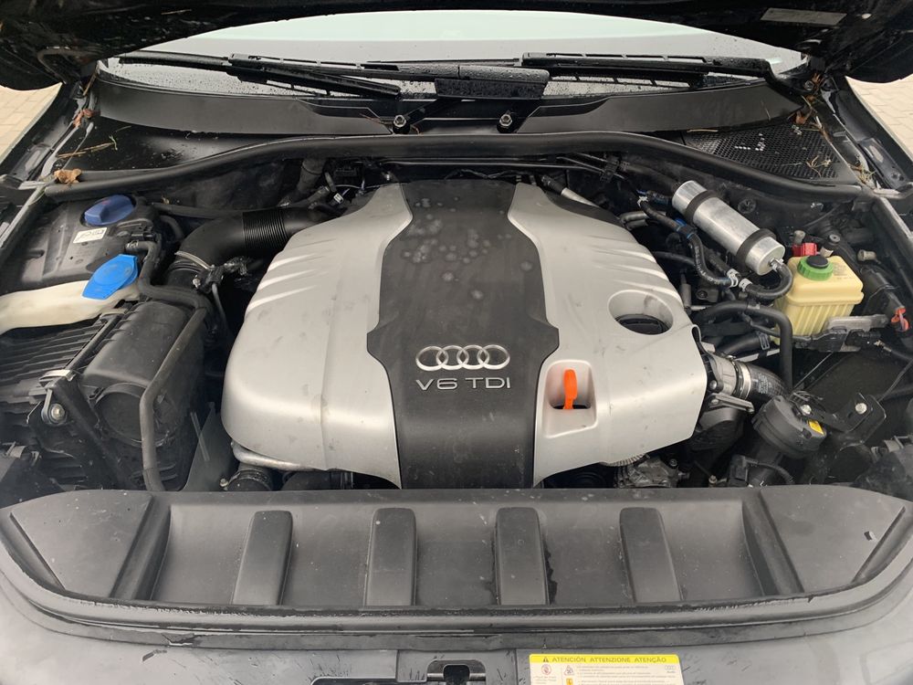 Audi Q7 lift 3.0 diesel