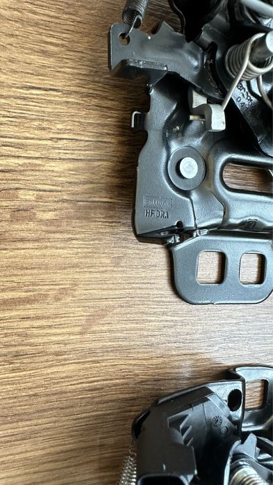 Ford Edge 2015-2024 замок капота оригінал кришки багажника електро