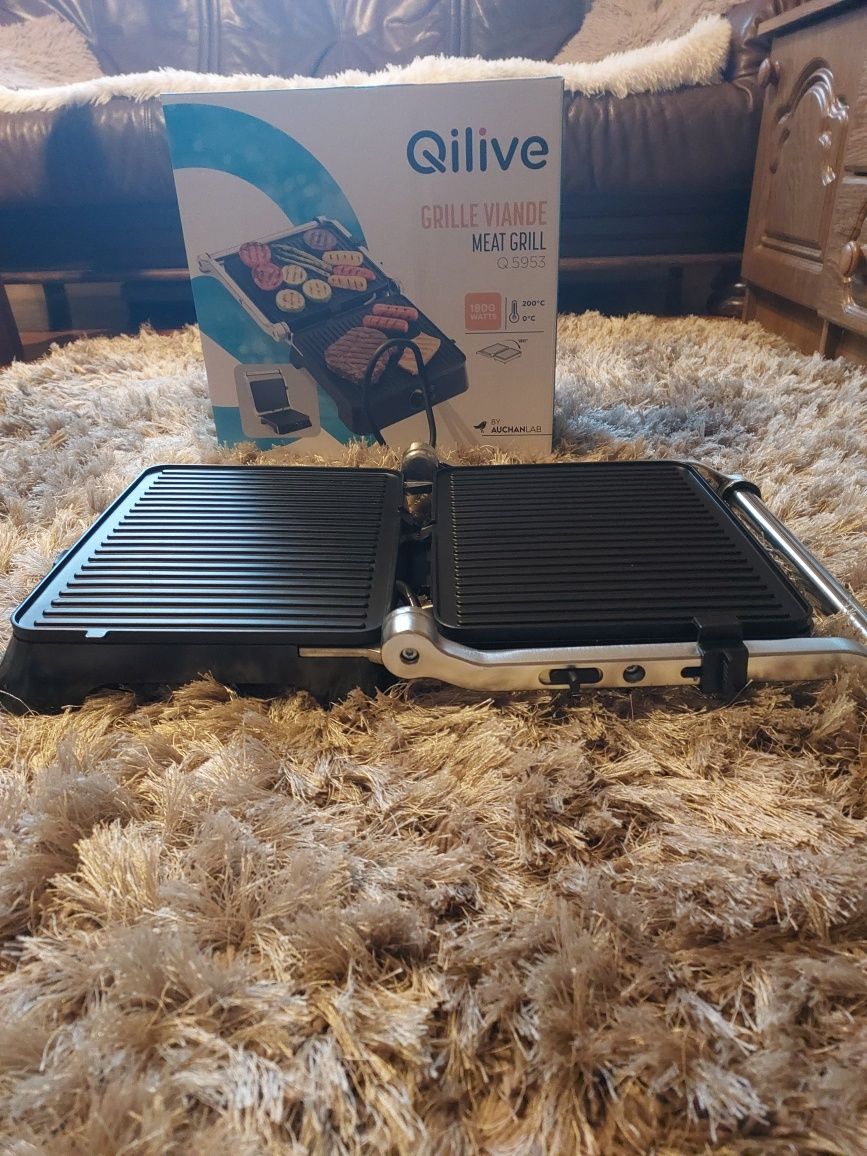 Grill elektryczny Qilive  Q5953
