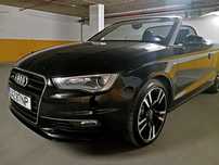 Audi A3 Cabrio 1.6 TDi S-line