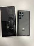 Smartfon Samsung Galaxy S23 ULTRA 8+256GB BLACK- FV 23%