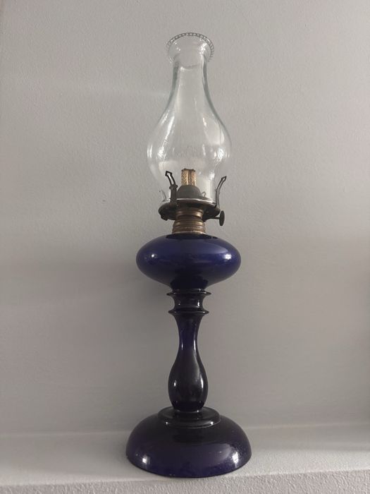 Vintage lindissmo candeeiro petroleo