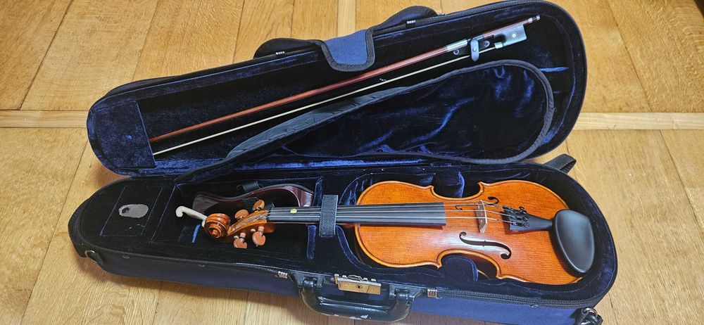 Скрипка 2/4 в ідеальному стані
