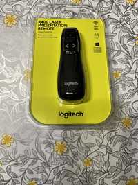 Logitech R400 wskaźnik laserowy