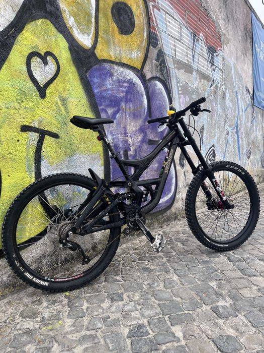 Specialized demo 8 de dh
