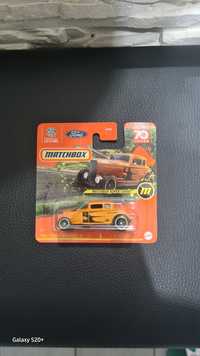 Matchbox 1932 Ford Coupe Model B Super Chase