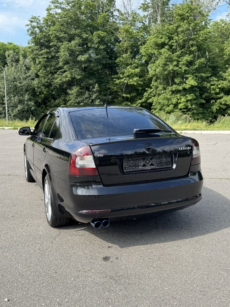Skoda оctavia A5