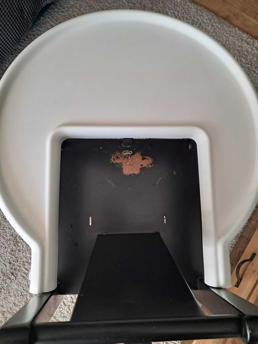 Krzesełko do karmienia ikea