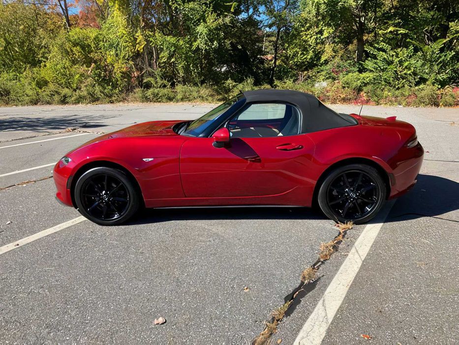Mazda MX-5      2016