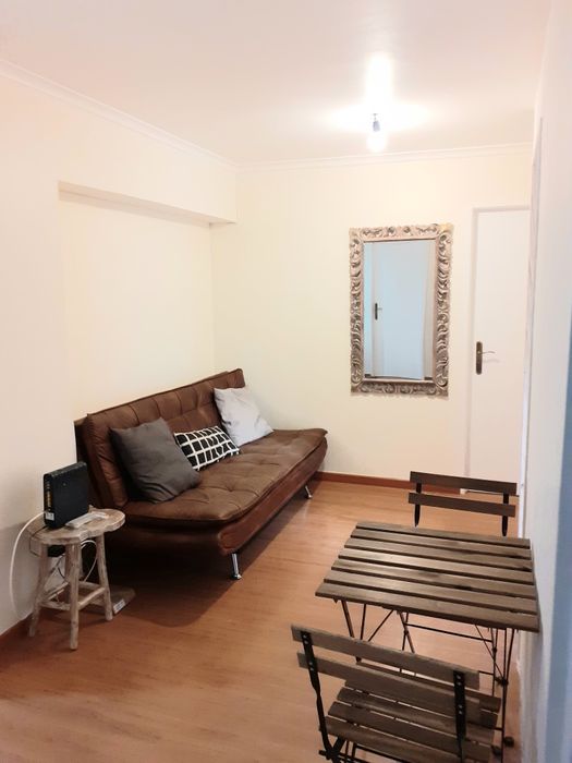 Quarto Cama Casal sem caução Encarnação