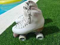 Patins para patinagem artistica