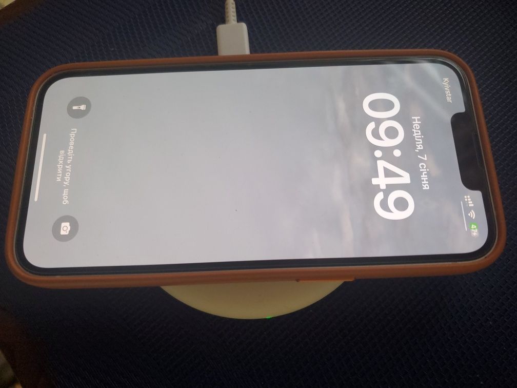 Фірмова бездротова зарядка  Xiaomi
