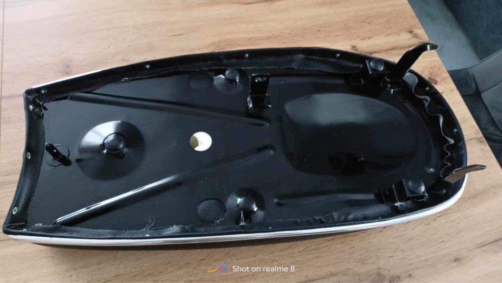 Siedzenie WSK WFM shl junak motorynka  ROMET PRL ETZ 250/251 OKAZJA