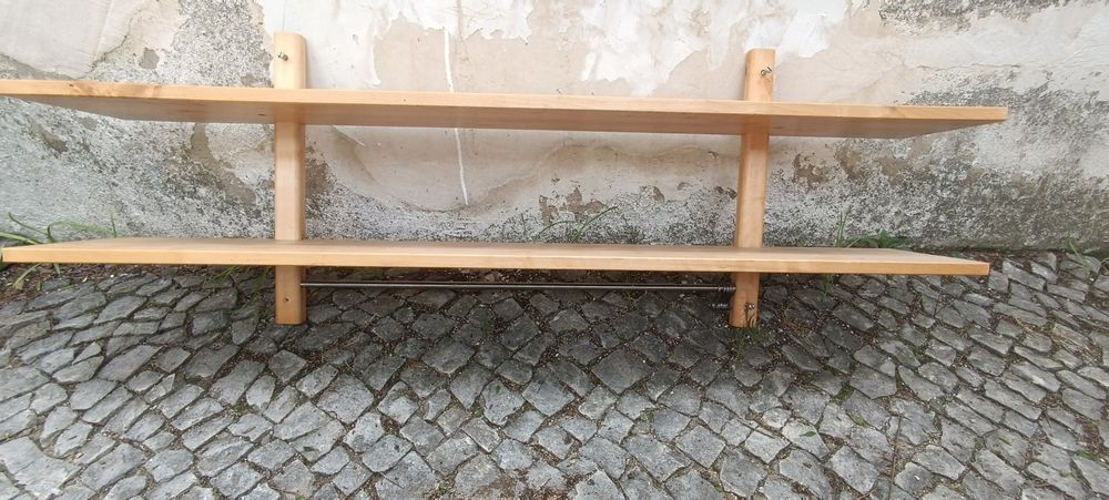 Estante de parede IKEA - 150X50CM