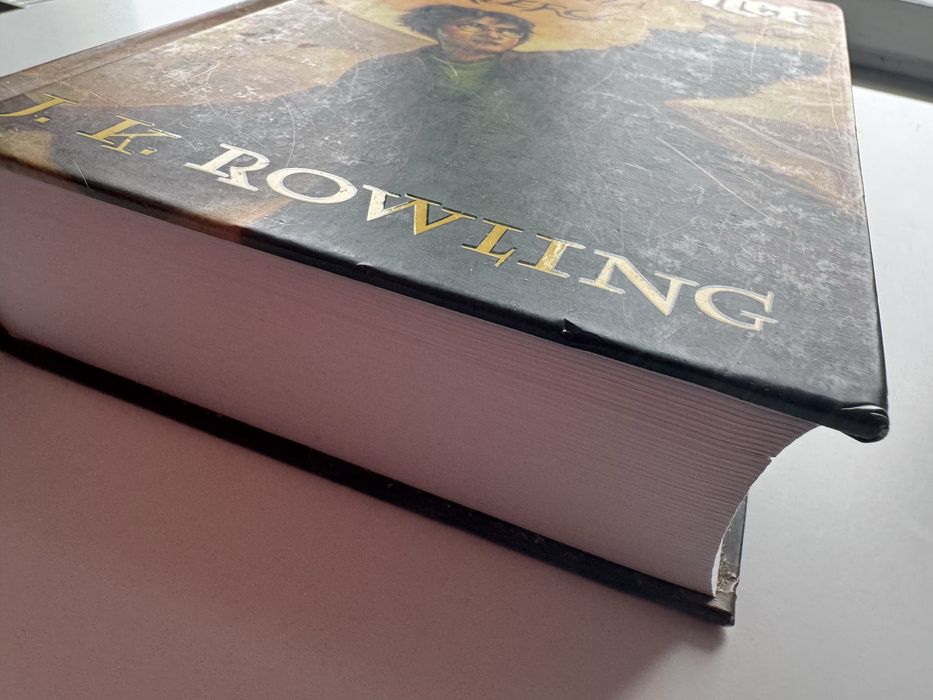 Harry Potter i insygnia śmierci