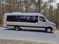 Mercedes-Benz Sprinter  519 XXL, 3.0 V6, # 24 miejsca # 189000 zł NETTO # EURO 6