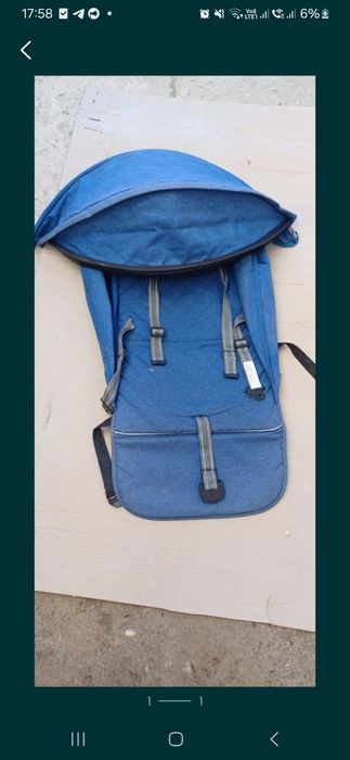 Текстиль до дитячої коляски Yoya/Yoga.