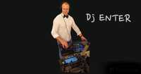 DJ / WODZIREJ "ENTER" wokalista, akordeonista, saksofonista