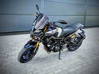 Yamaha MT YAMAHA MT-09 SP 2018 – Stan Perfekt – Oferta Prywatna