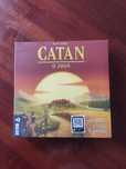 Catan - Jogo de tabuleiro (selado)