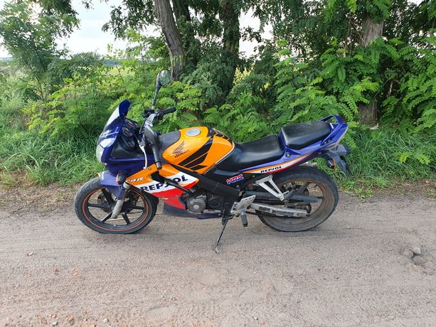 Honda 125/50 cbr j34