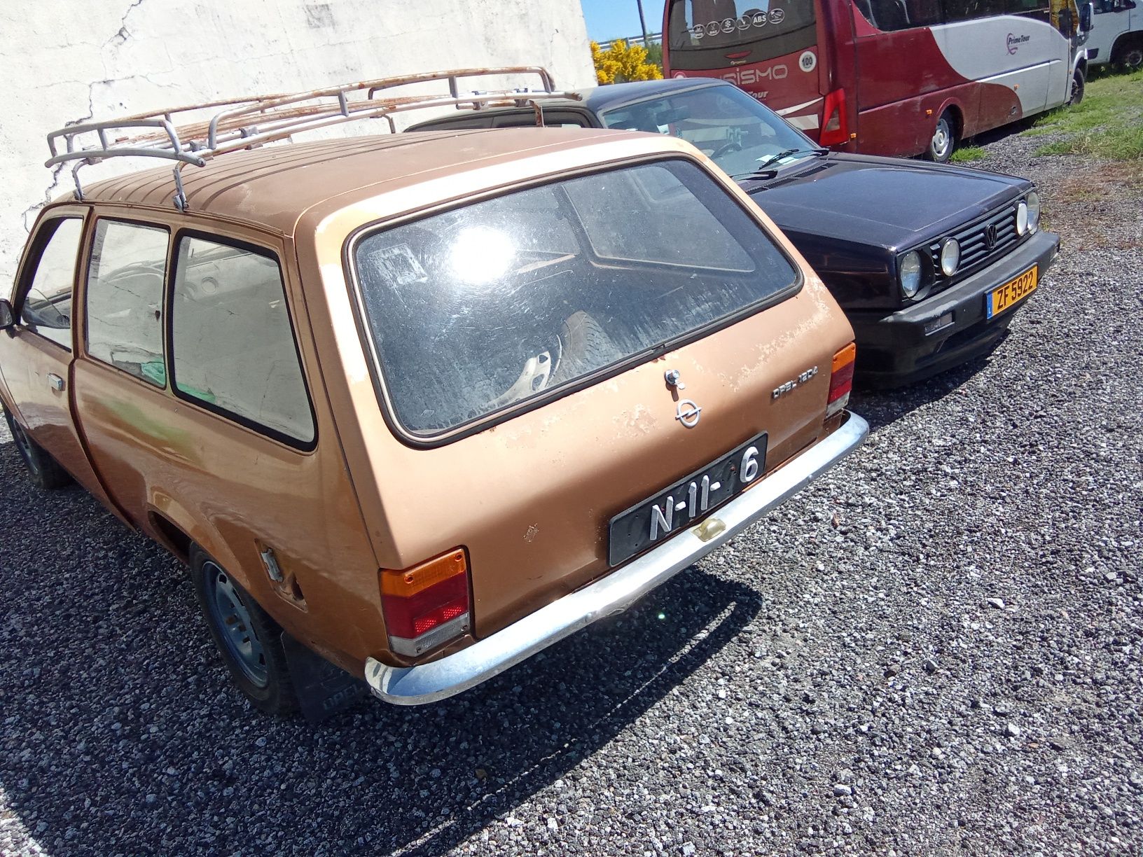 Opel Caravan 1204