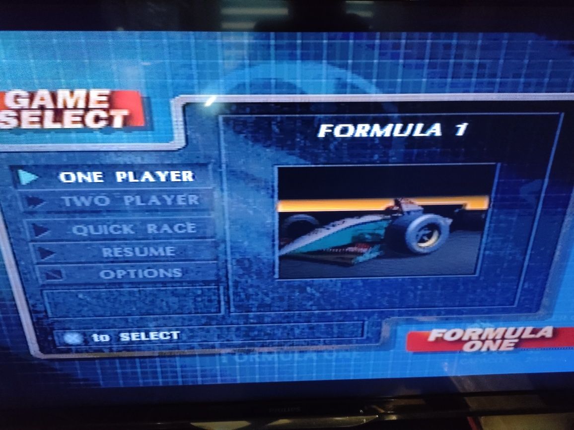 Gra ps1 psx Formula one PlayStation 1