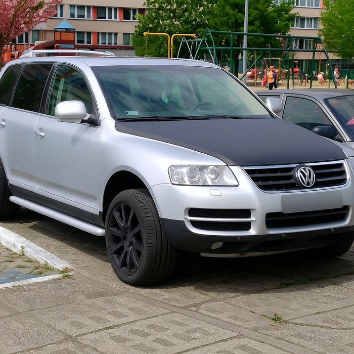 Sprzedam VW Touareg,3.0 TD Kingkomg Nowa cena!!!
