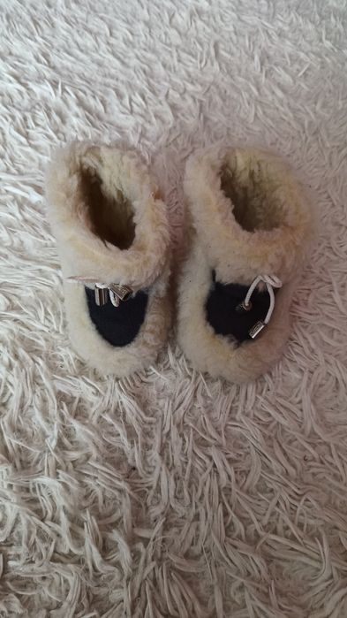 Бурки для дитини 14 розмір