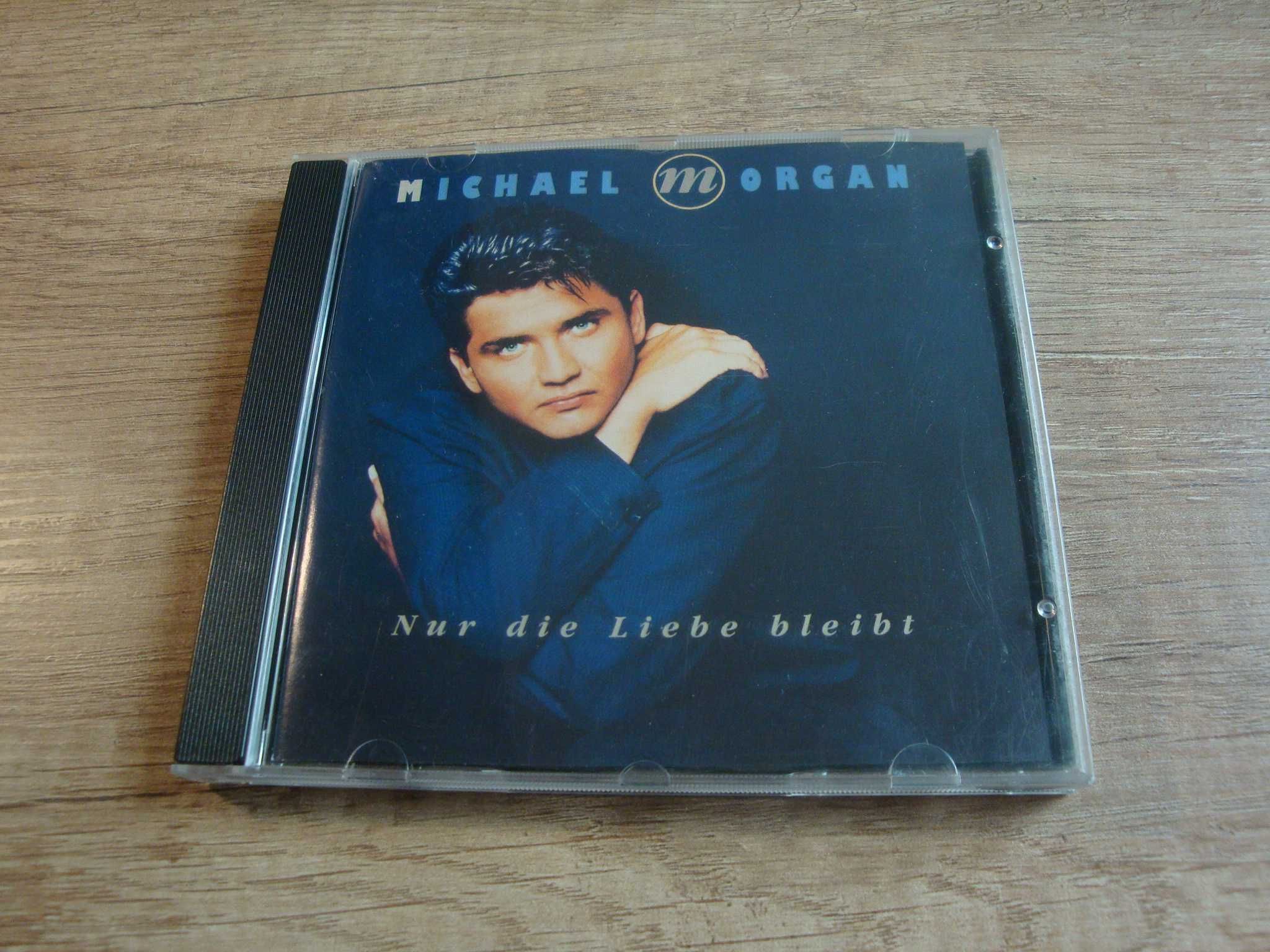 Michael Morgan - Nur Die Liebe Bleibt