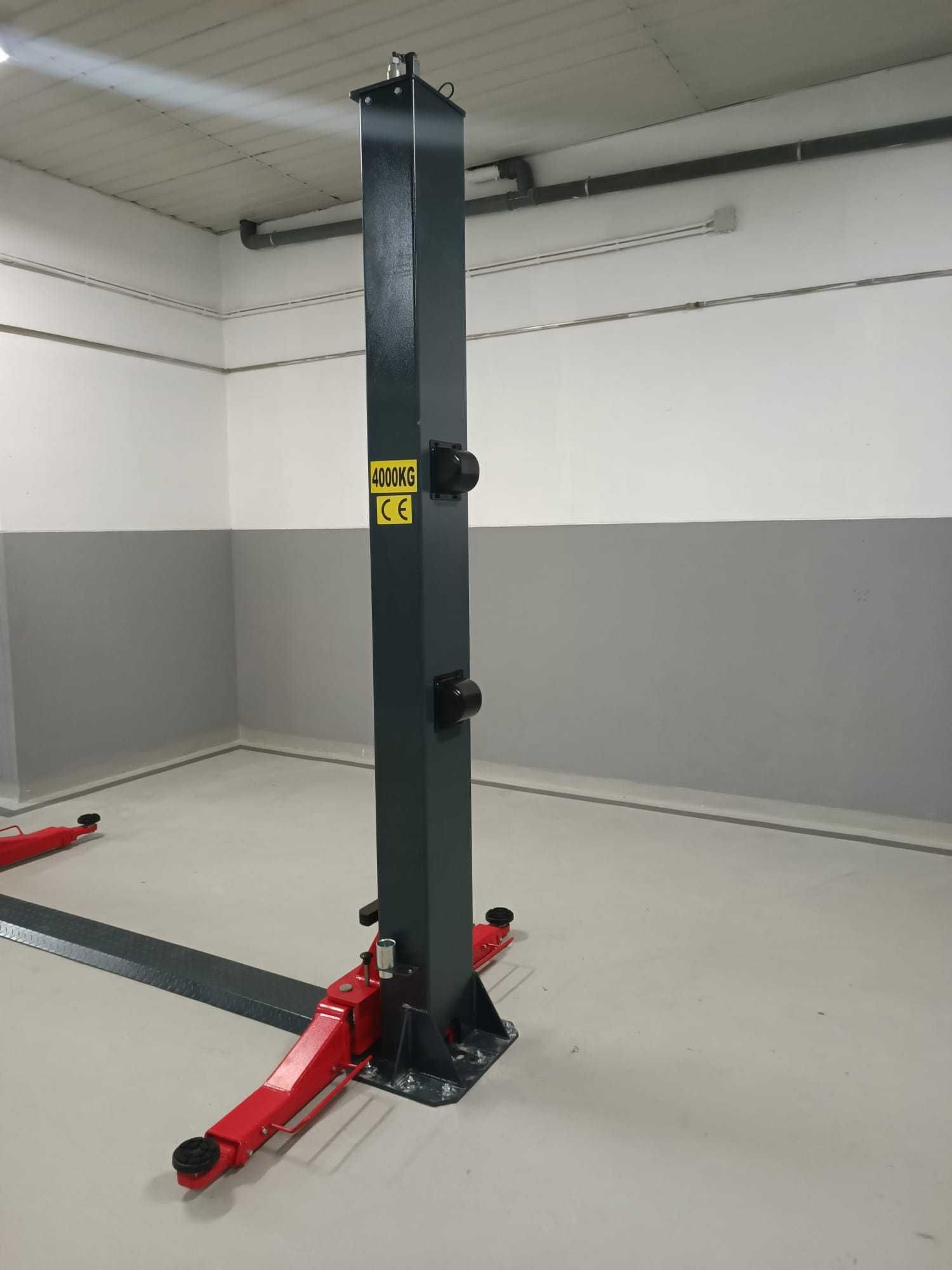 Elevador auto 4ton kroftools