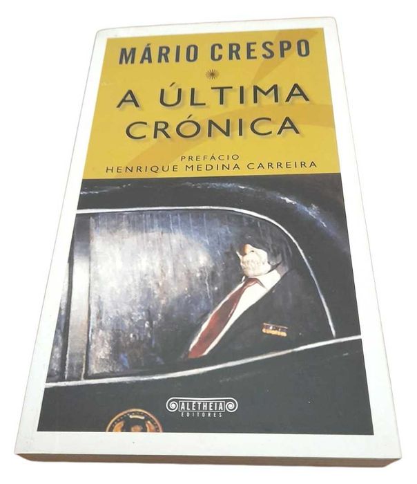 A Última Crónica, de Mário Crespo