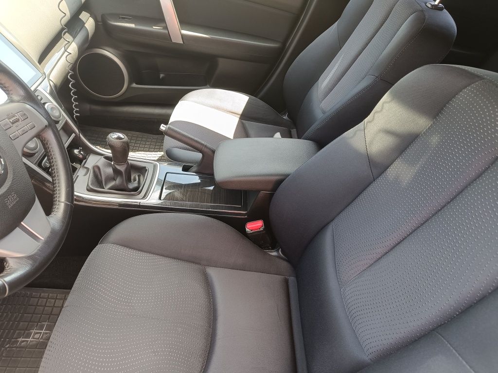 SPRZEDAM  MAZDA  6Gh 2009 2.2 crdi 185 KM