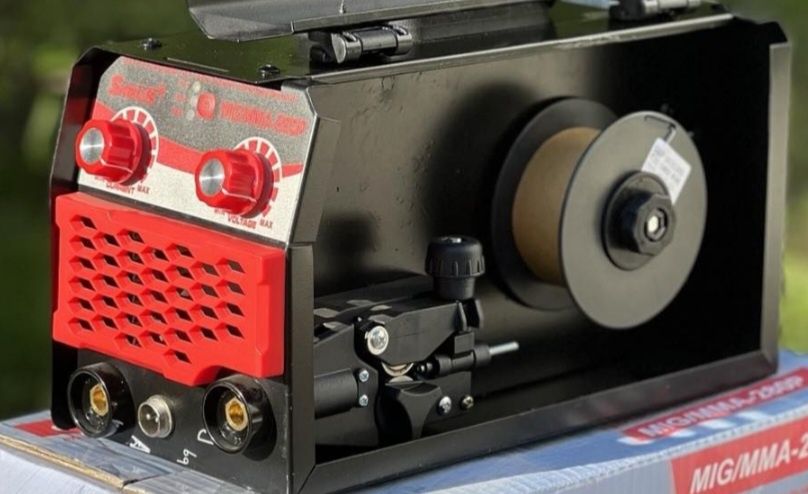 Полуавтомат сварочный Сириус 285Р + пров флюс