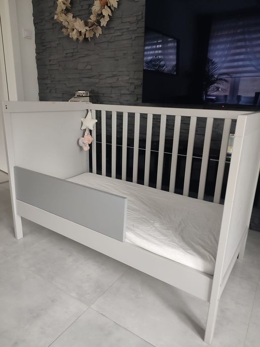 OKAZJA! Łóżeczko dziecięce.