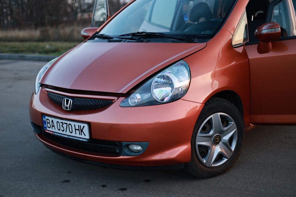 Honda Jazz 1.4 Автомат