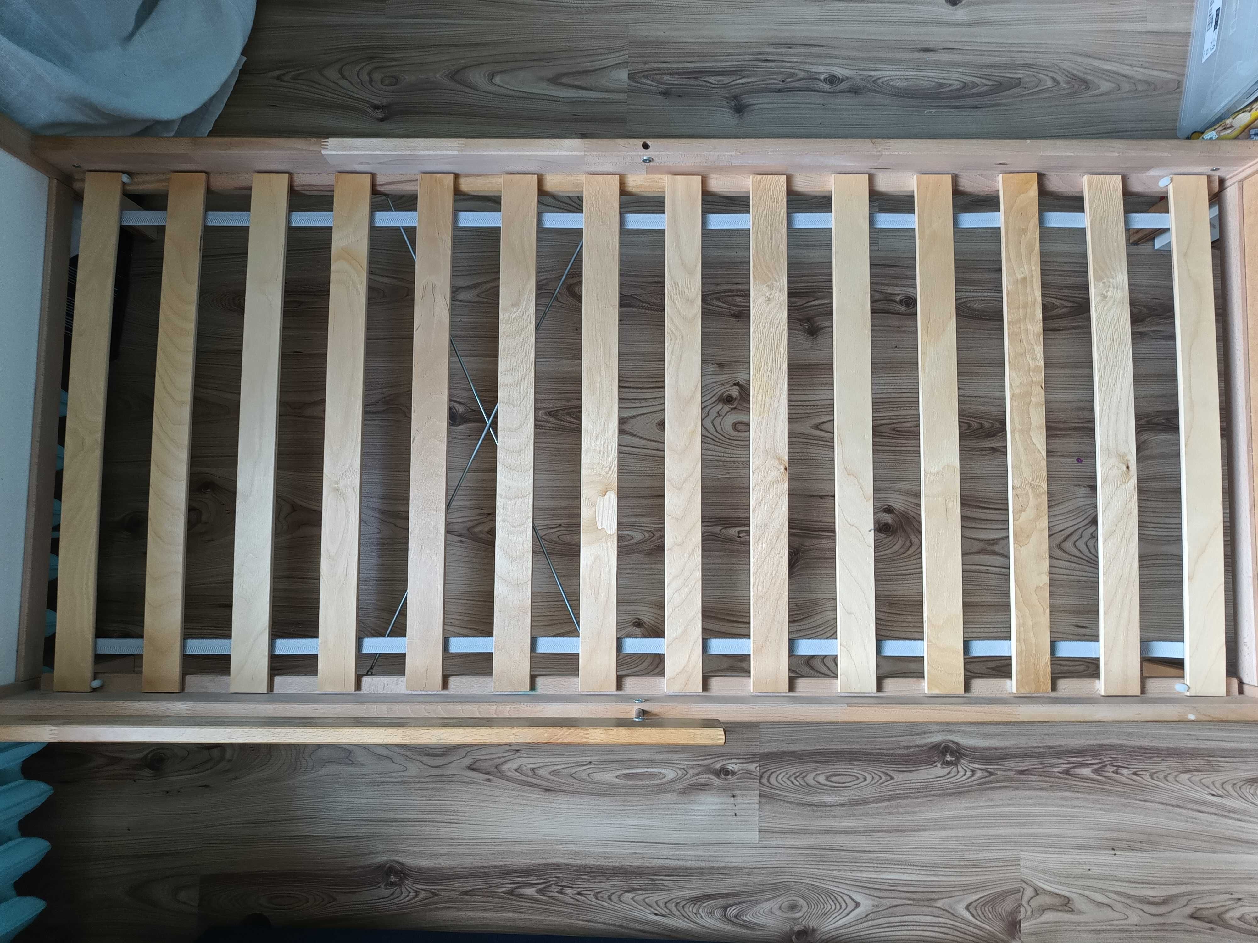 Łóżko dziecięce Ikea 70x160