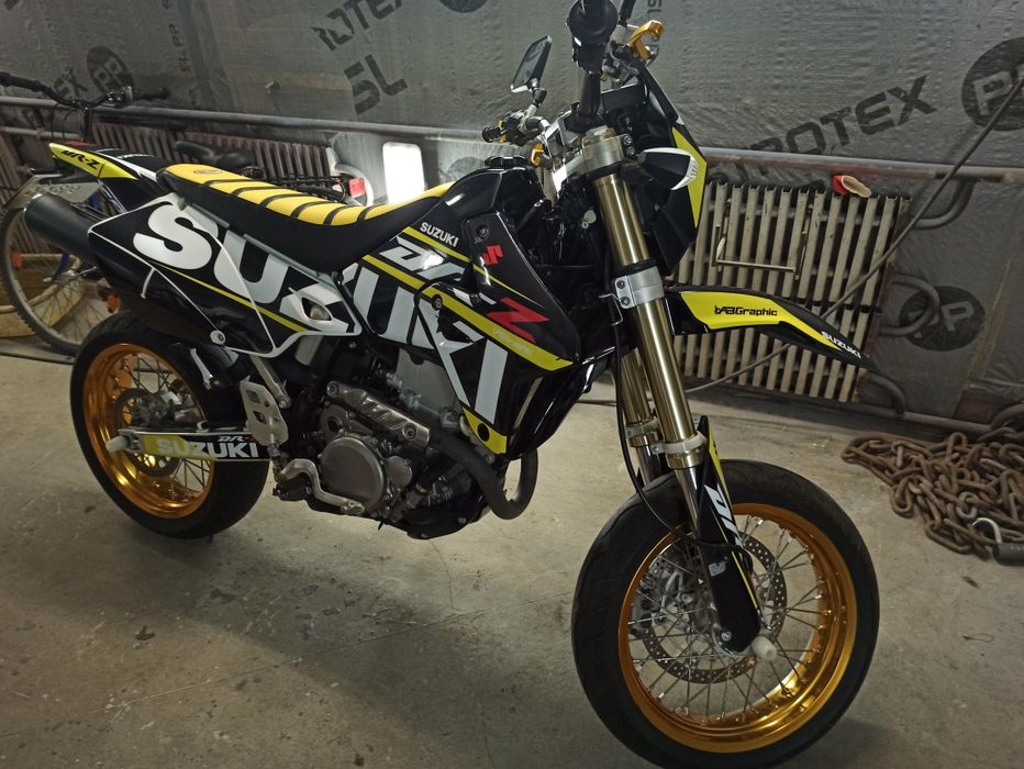 Продам Suzuki DRZ 400 2017 г