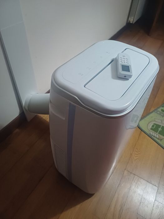 Ar condicionado e desumidificador novo