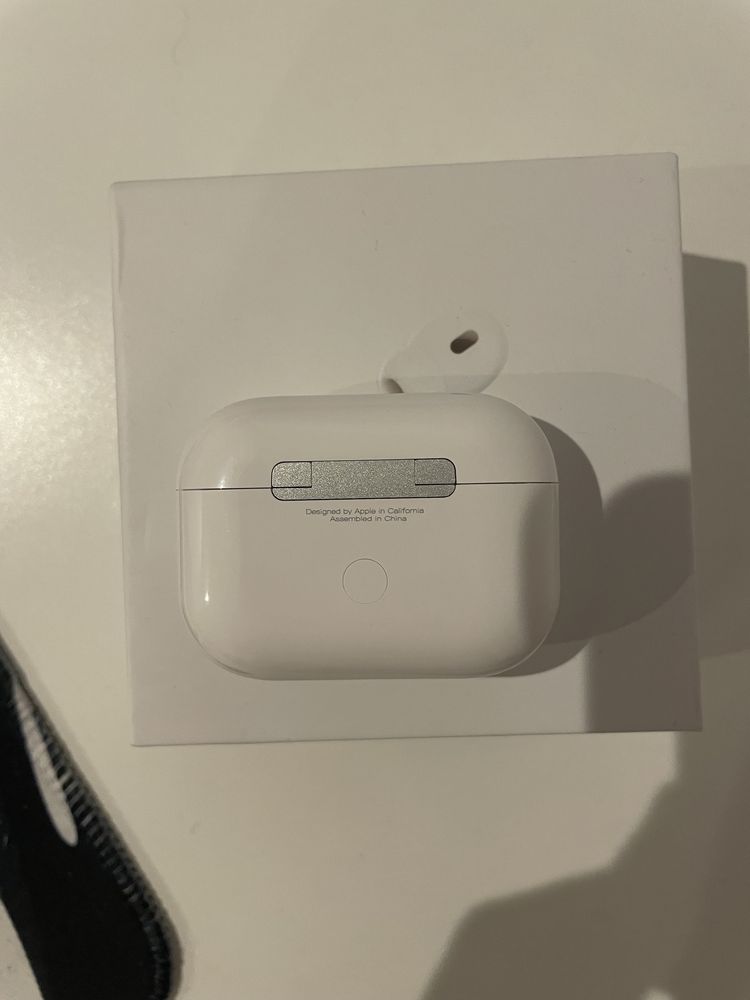 słuchawki bezprzewodowe air pods pro 2