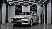 Opel Astra SALON PL/ FV23%/Gwarancja Serwisowa / 34 065 NETTO
