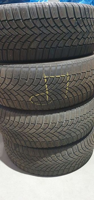 Opony zimowe Bridgestone Blizak cena za 4 sztuki