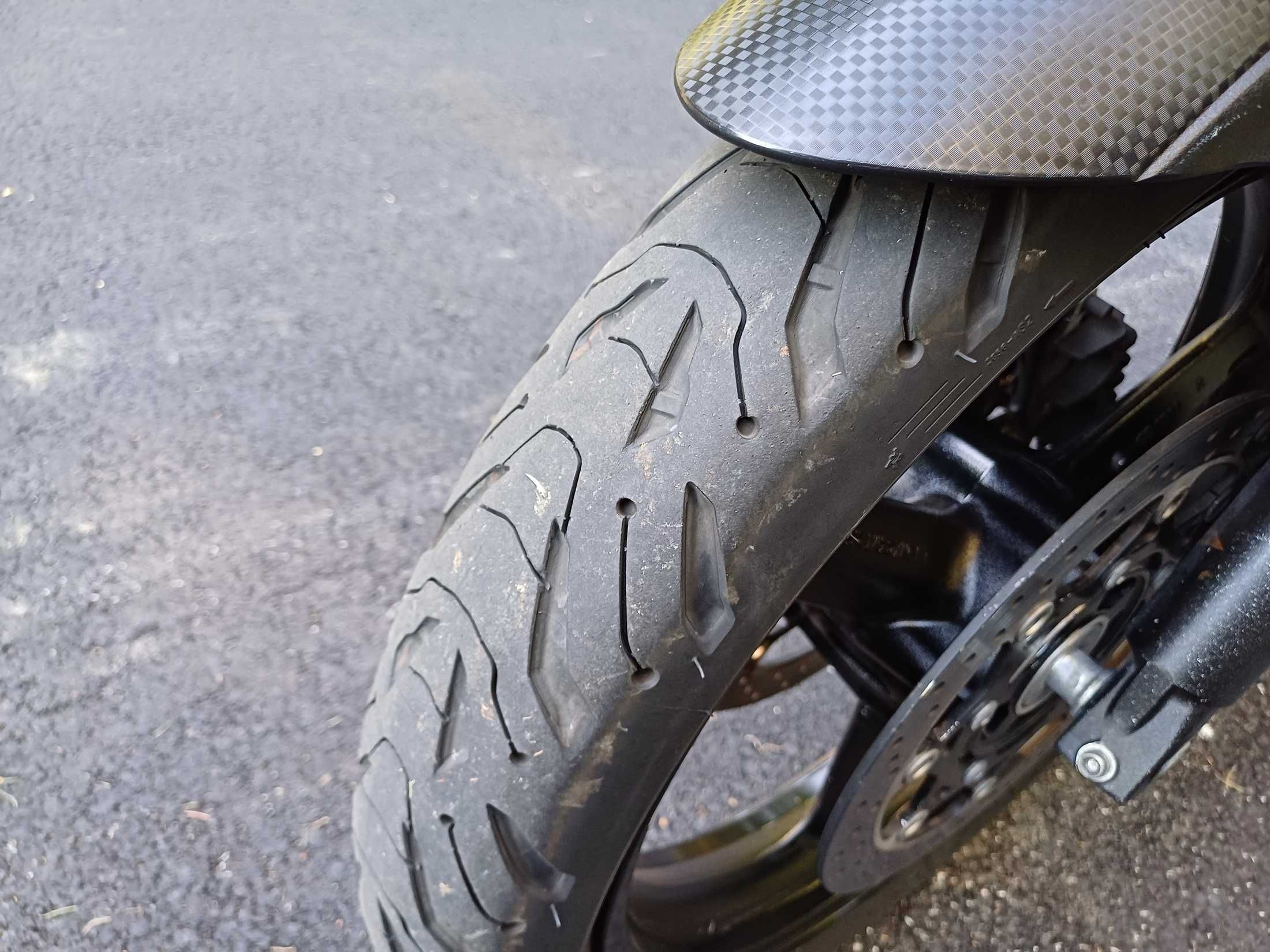 Suzuki DL 650 V-Strom ABS