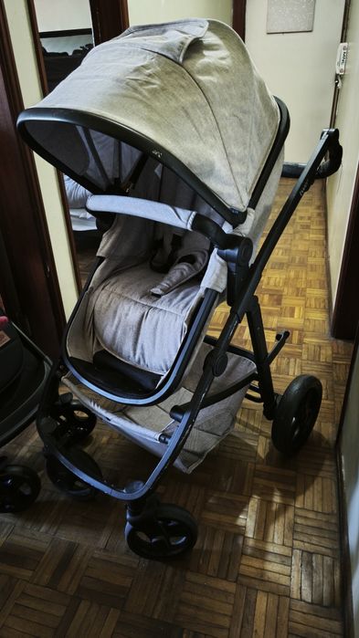 Asalvo Convertible Two+ 2