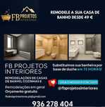 Remodele sua casa de banho desde 49€
