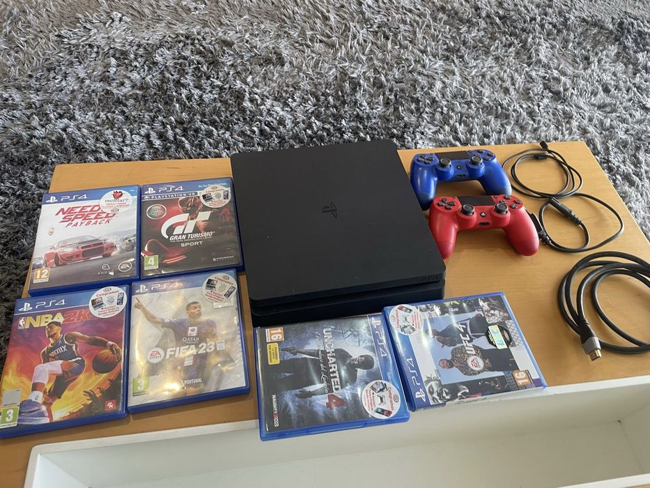 Playstation4 Slim 500gb