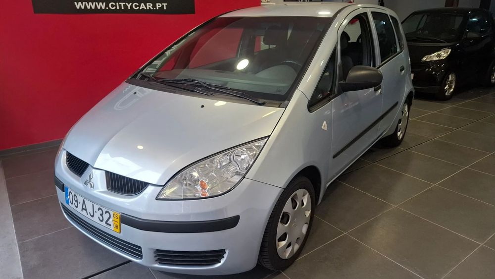 Mitsubishi Colt 1.5 DI-D Inform RCD/AC