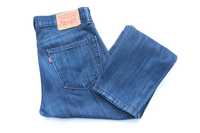 LEVIS 511 W32 L30 męskie spodnie jeansy slim fit