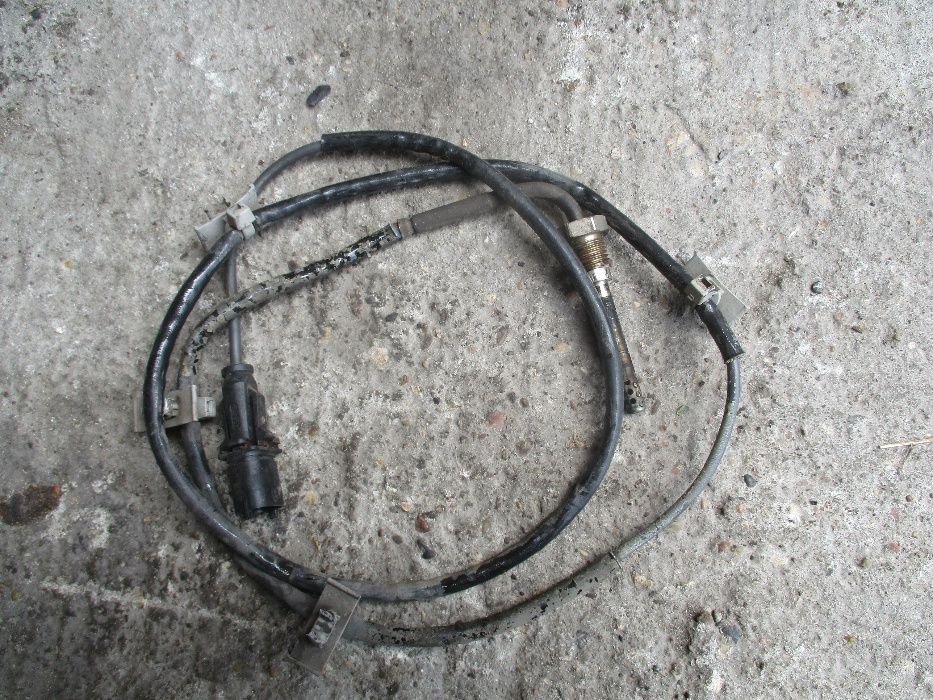 opel sonda czujnik temperatury spalin 1.7 cdti